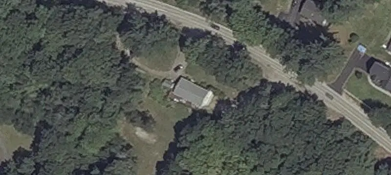 Ranch Duplex with Pond