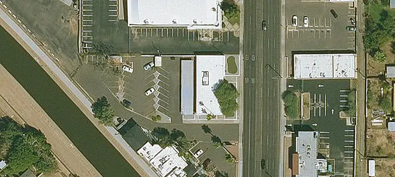 Freestanding Office Building