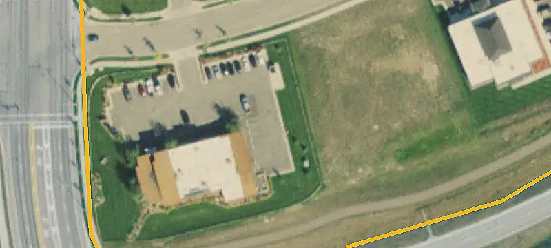 Commercial Land with Development Potential