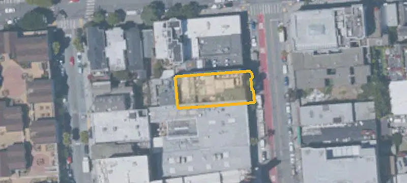 Corner Retail Storefront