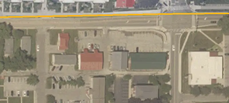 8-Unit Apartment Building
