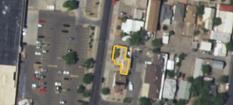 Three-Unit Residential Property