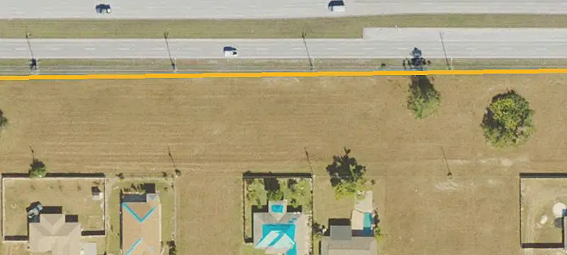 Commercial Land Across From Publix