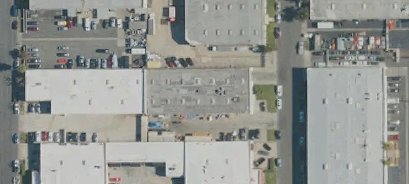Freestanding Industrial Warehouse