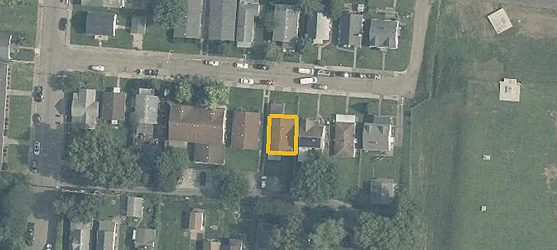 Brick Duplex Near University