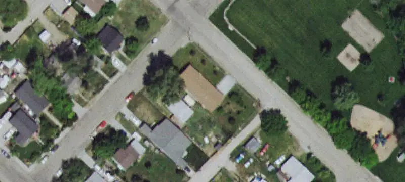 Triplex with Detached Cottage