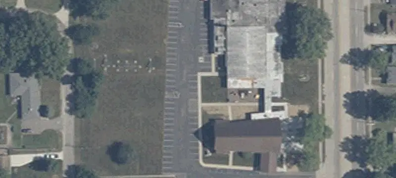 C-4 Commercial Land with Paved Lot