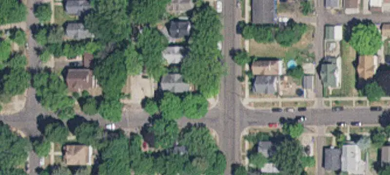Updated Quadplex with Off-Street Parking
