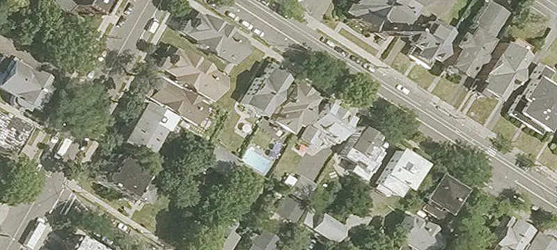 Two-Family Home with Inground Pool