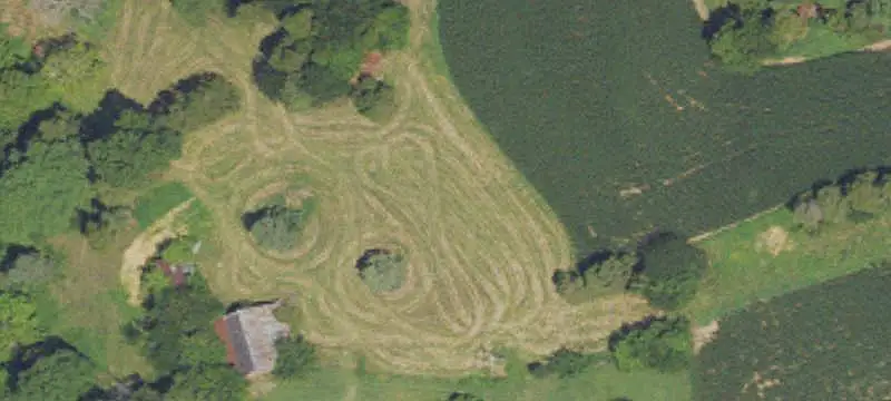 Farm with Multi-Level Home