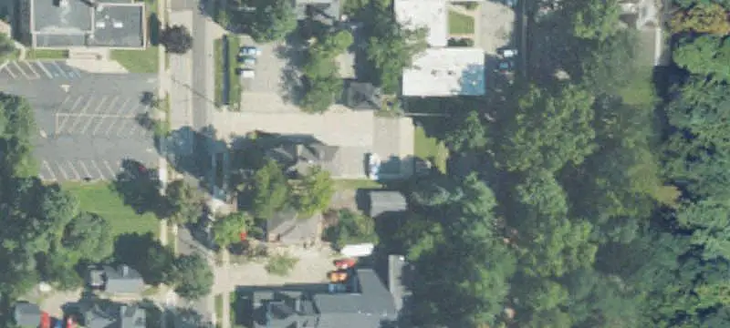 Four-Unit Multifamily Property