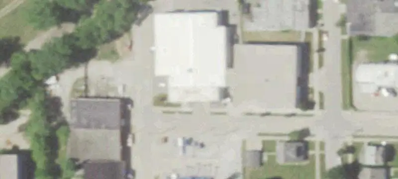 Heavy Manufacturing Warehouse