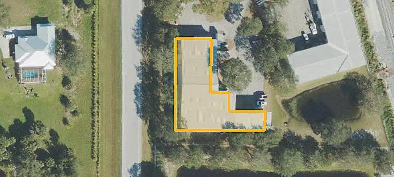 Two-Building Warehouse Complex
