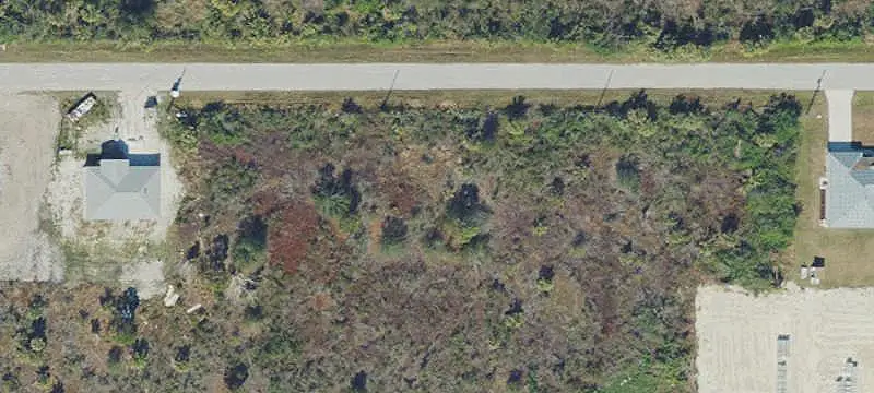 Land or Vacant Lot