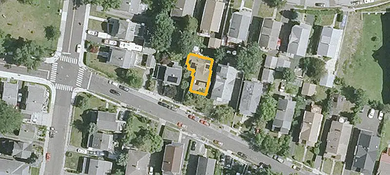 One-Bedroom Residential Income Property