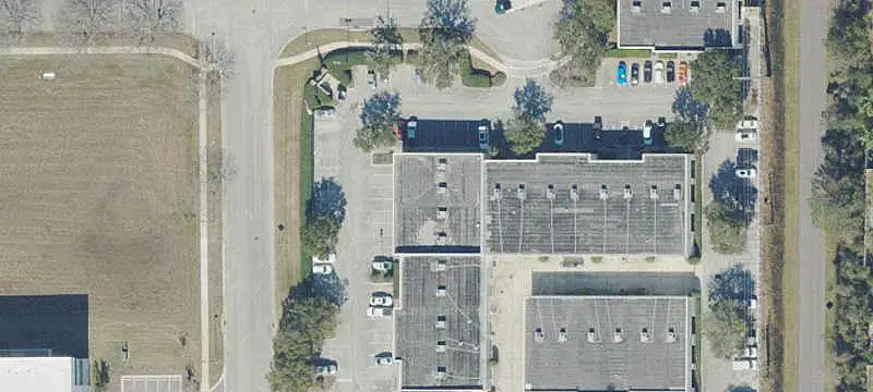 Flex Space with Drive-In Access