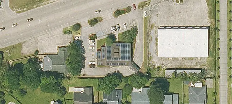 Signalized Highway Commercial Land