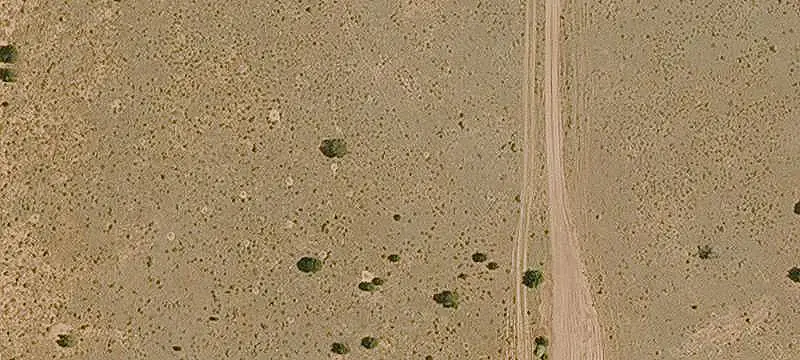 Flat Land Parcel with Scenic Views
