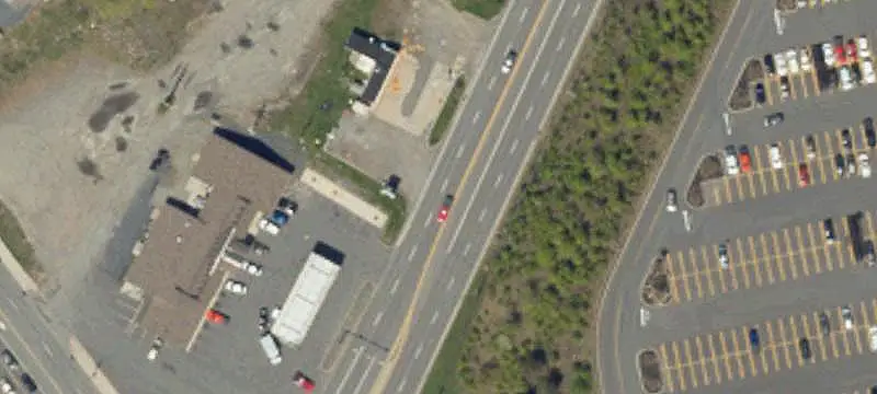 Multi-Tenant Convenience Store