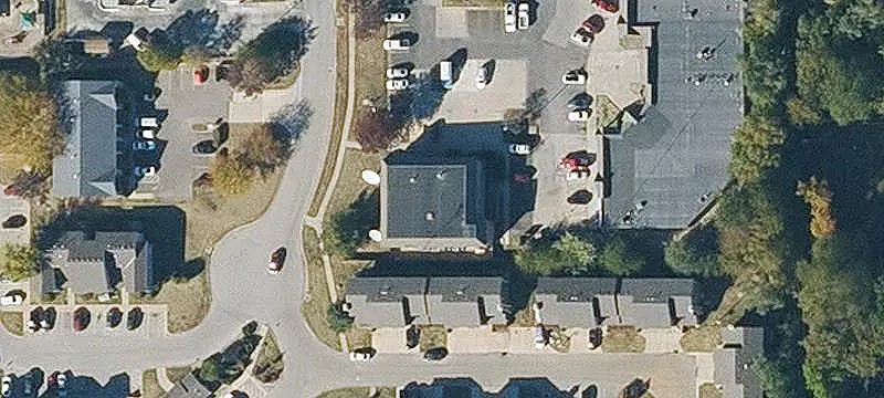 Two-Story Office Building