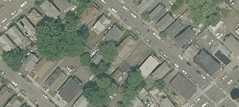 Two-Unit Duplex with Detached Garage