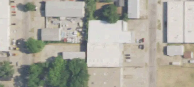 Flex Space with Clear-Span Warehouse