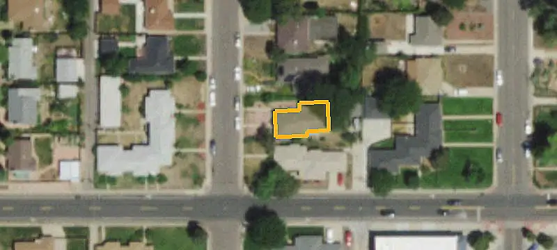 Two-Unit Duplex with Detached Garage