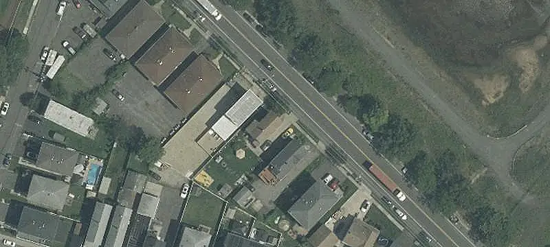 Two-Unit Duplex with Attached Garage