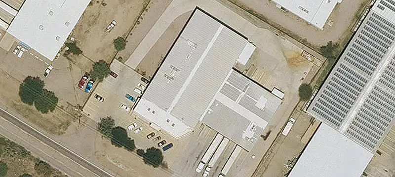 Refrigerated Warehouse with Dock Access