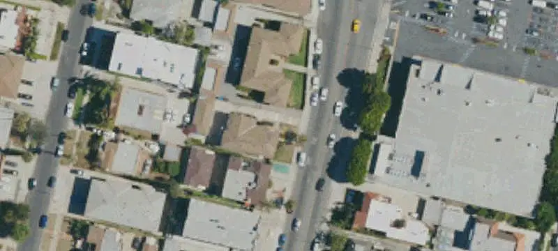 Four-Unit Apartment Building with ADU
