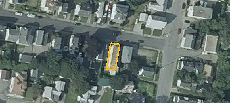 Three-Unit Residential Property
