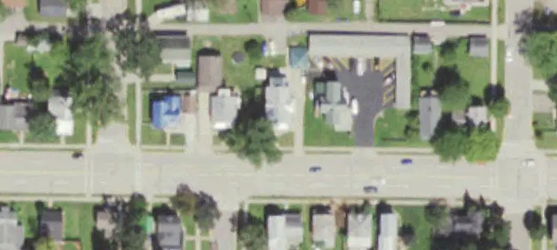 Two-Unit Duplex with Detached Garage