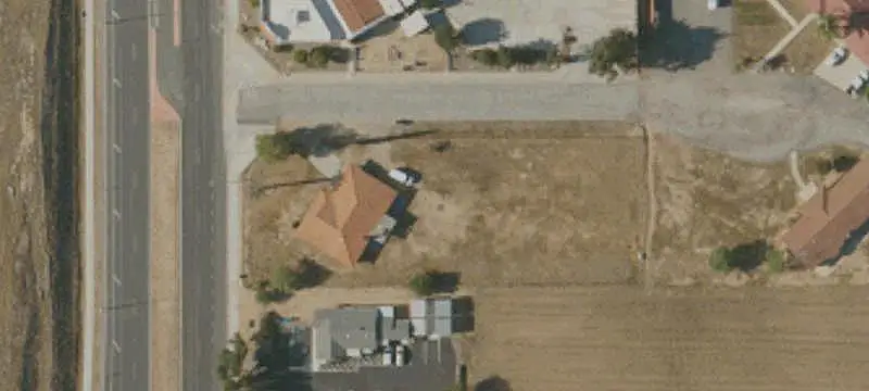 Downtown Center Development Land
