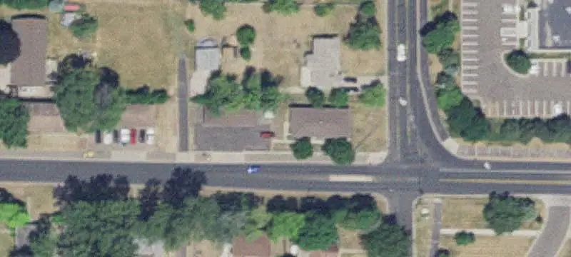 Updated Fourplex with Private Garages