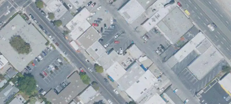 Strip Mall Retail Property