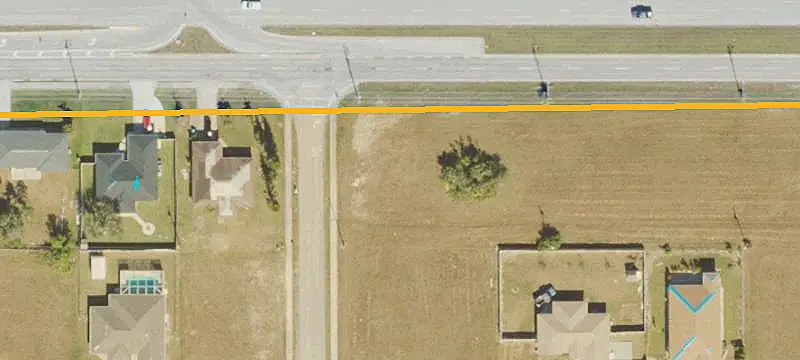 Commercial Land Across From Publix