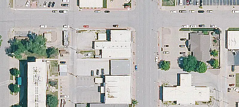 Downtown Mixed-Use Building