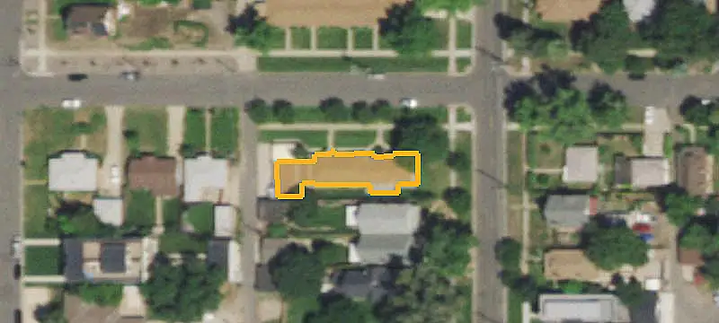 Side-by-Side Triplex with Covered Parking