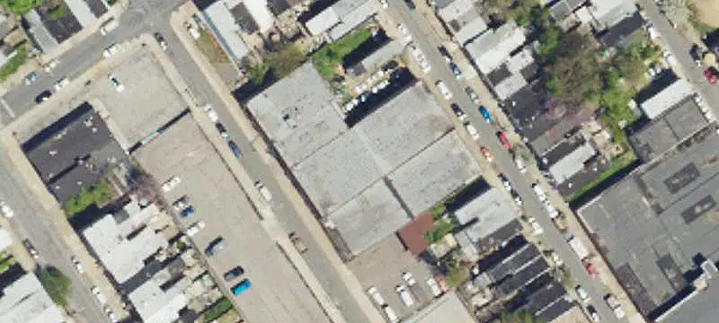 Two-Story Industrial Warehouse