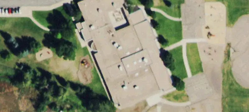 Four-Unit Apartment Building with Rear Lot