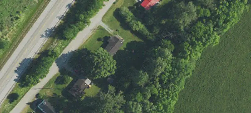 Country Church with Fellowship Space