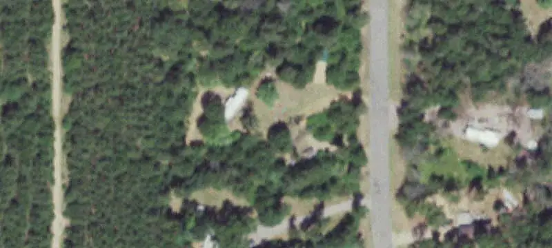 Recreation Land with Travel Trailer