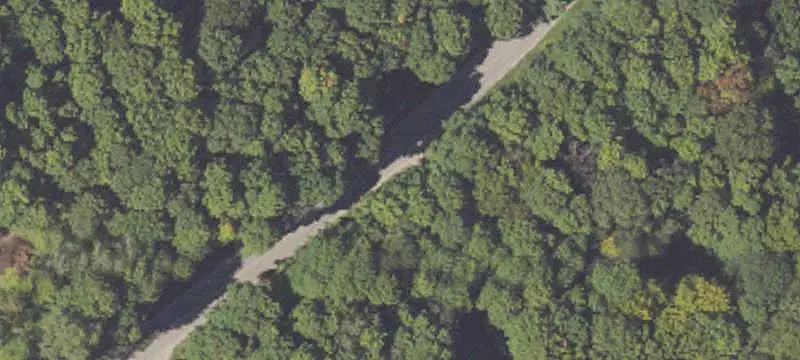 Wooded Recreation Land