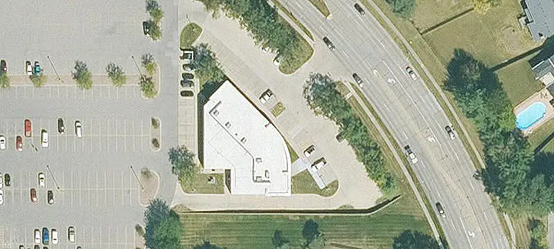 Street-Facing Retail Space