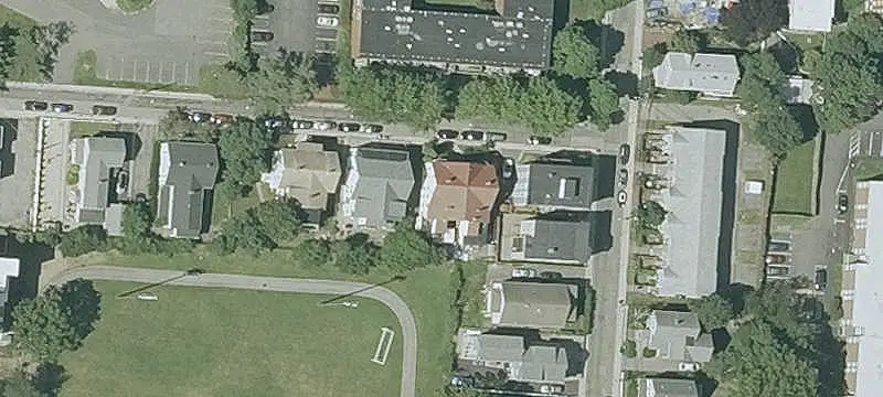 Four-Unit Multifamily Property