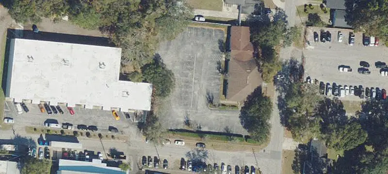 Office Building with Generous Parking