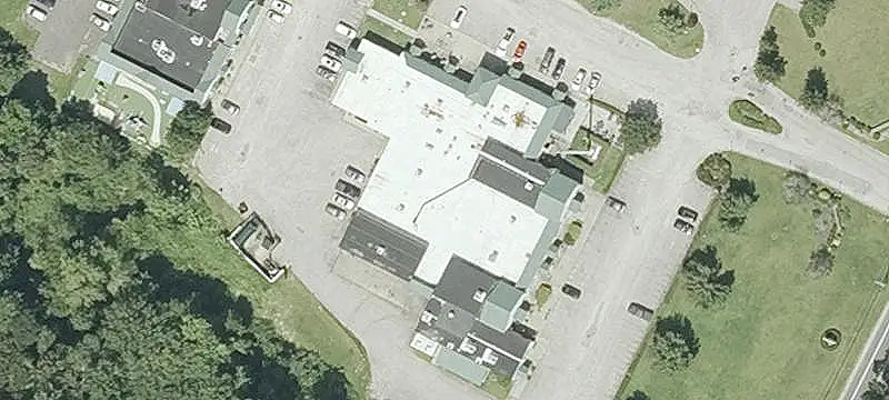 Three-Building Mixed-Use Property