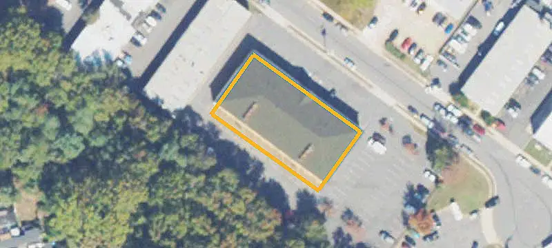 Office/Flex Building with Drive-In Doors