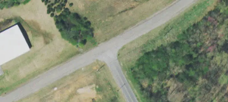 Wooded Development Land