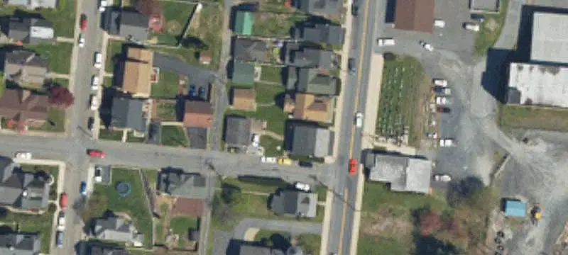 Two-Unit Duplex with Detached Garage
